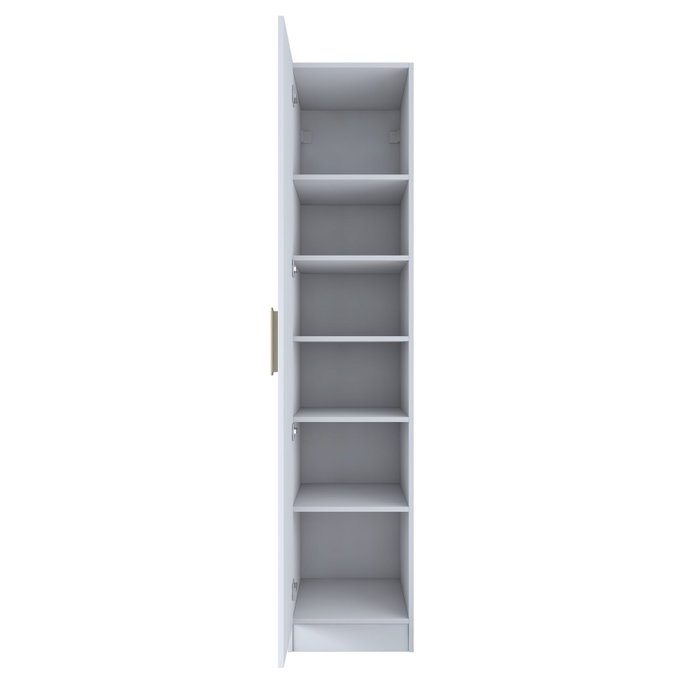 Hanah Home Armario BA204 - 4598 Blanco Hanah Home Armario BA204 - 4598 Blanco